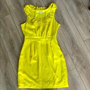 Fun and vibrant sleeveless dress